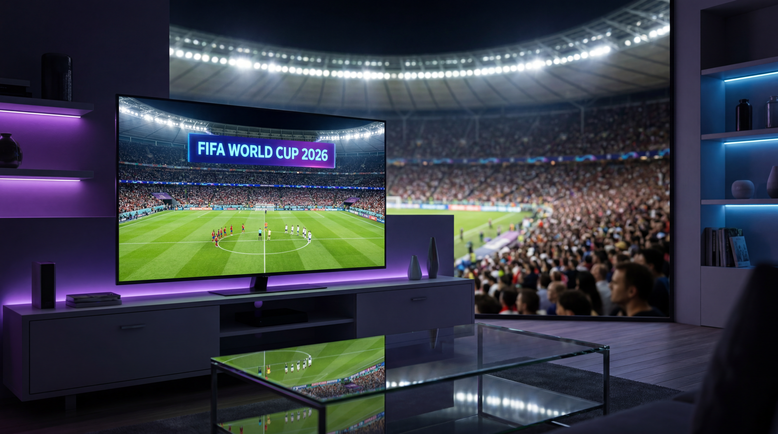 ver Mundial 2026 IPTV España 104 partidos 4K sin cortes 2026