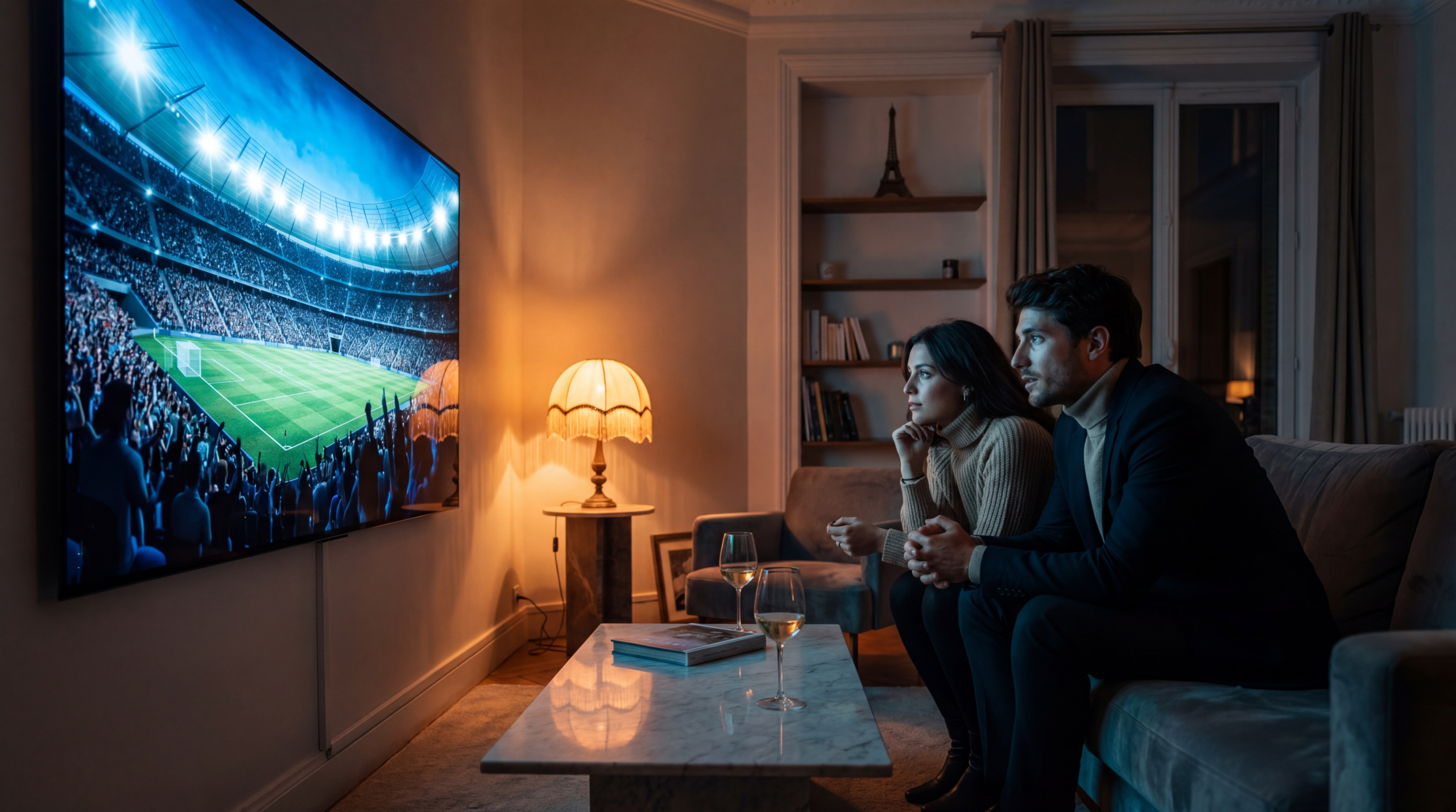mejor IPTV España 2026 suscripcion La Liga Movistar canales españoles 4K